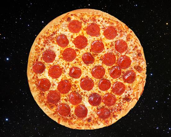 Order Area 51 Pepperoni Pizza food online from Mothership Pizza store, Chicago on bringmethat.com