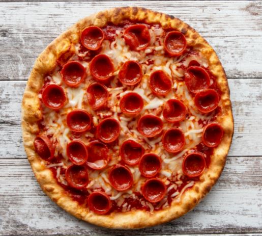 Order Pepperoni Lovers Pizza food online from Rise Pies store, Sunbury on bringmethat.com