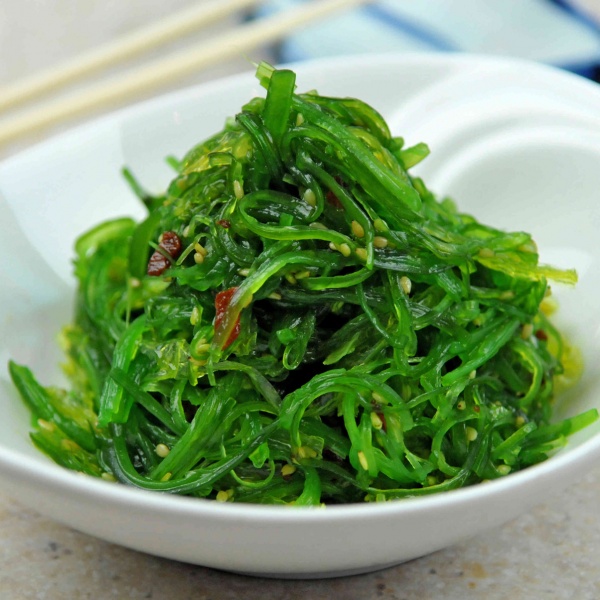 Order Seaweed Salad food online from Little tokyo store, Arlington on bringmethat.com