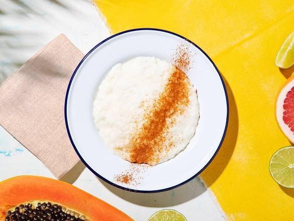 Order Coconut Rice Pudding food online from Bird Overboard store, Boston on bringmethat.com