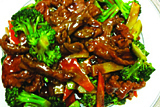 Order B1. Beef with Broccoli food online from Sunny Wok store, Dallas on bringmethat.com