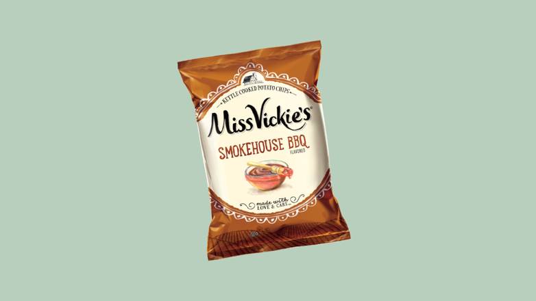 Order Miss Vickie's Potato Chips - Smokehouse BBQ food online from Chopt Creative Salad Co. store, Atlanta on bringmethat.com