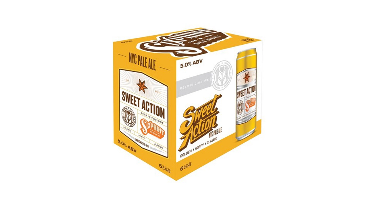 Order six point sweet action 6pk food online from The Naked Bird store, New York on bringmethat.com