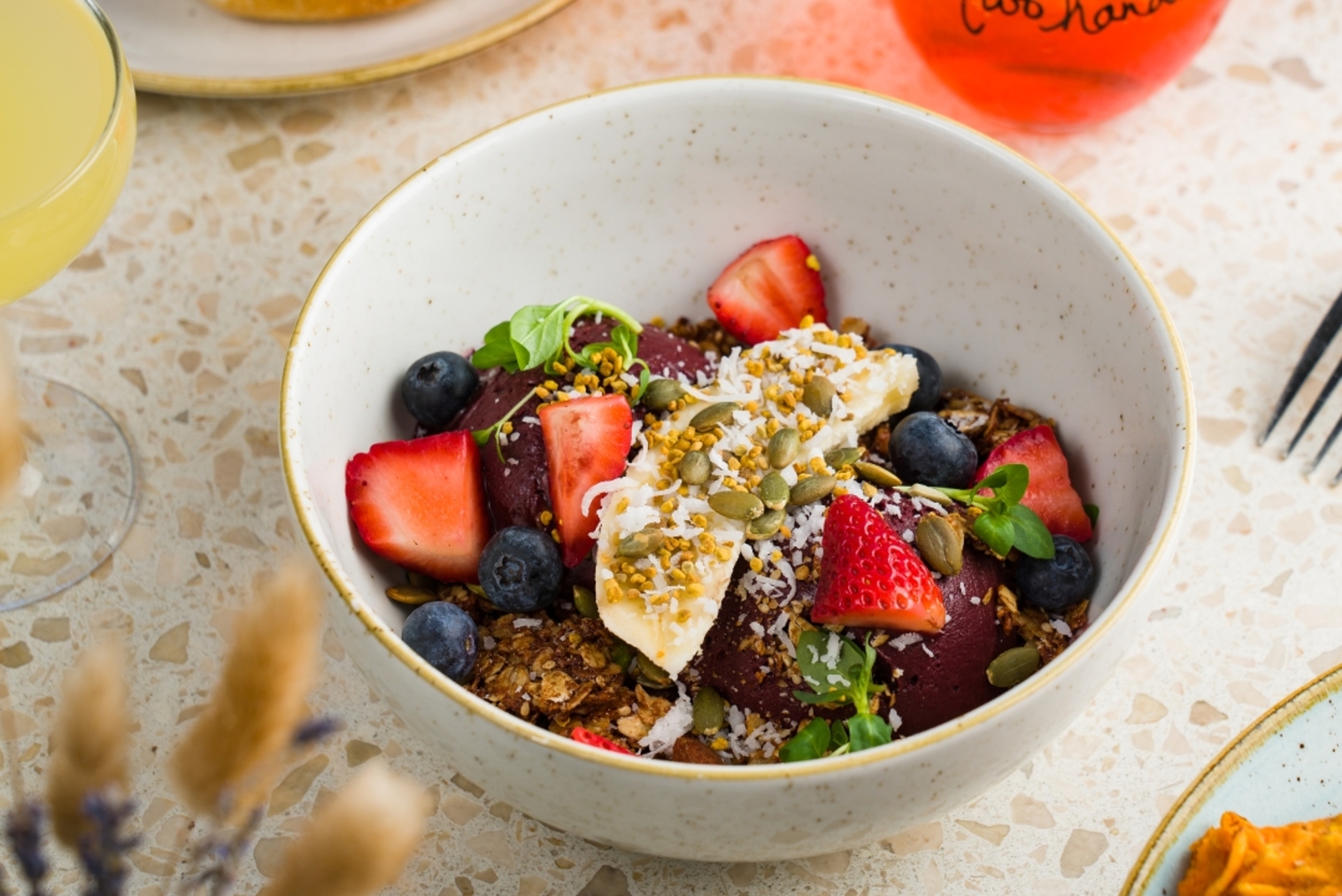 Order Acai Bowl food online from Two Hands store, New York on bringmethat.com
