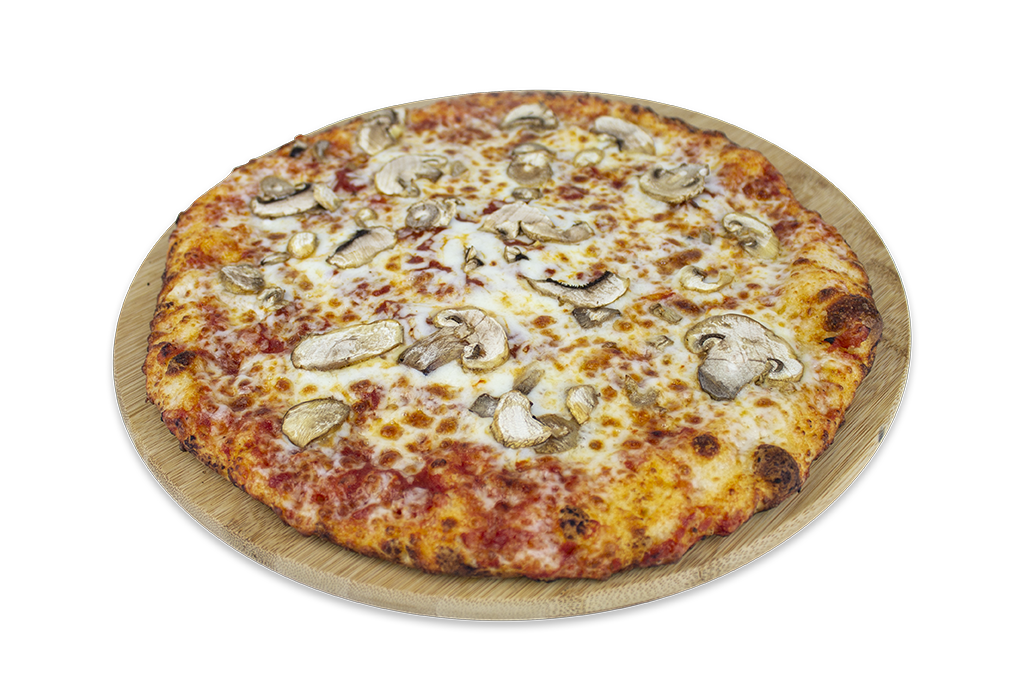 Order Mushroom Pizza food online from Infinitos store, Harrisburg on bringmethat.com