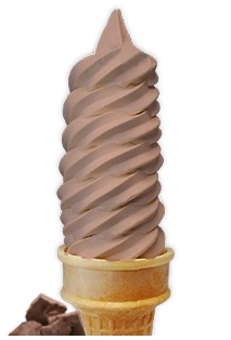 Order Chocolate Ice Cream food online from Twistee Treat store, Massillon on bringmethat.com