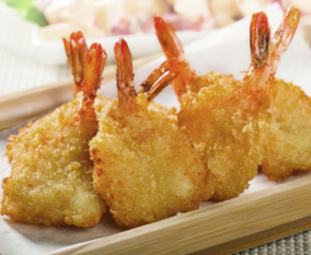 Order Fried Shrimp food online from Thai Fiesta Cafe store, Paramount on bringmethat.com
