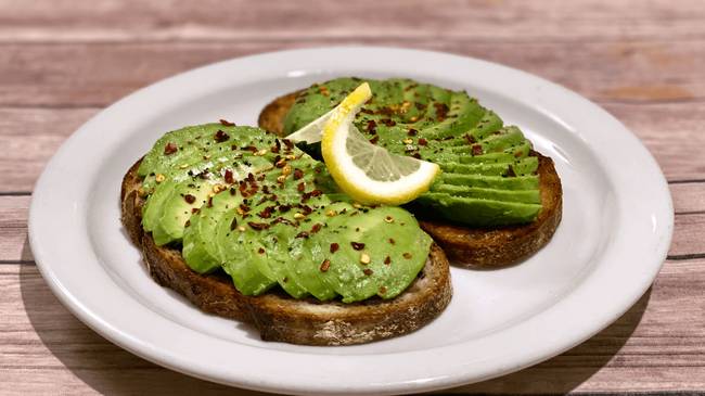 Order Avocado Toast food online from Coupa Cafe store, Palo Alto on bringmethat.com