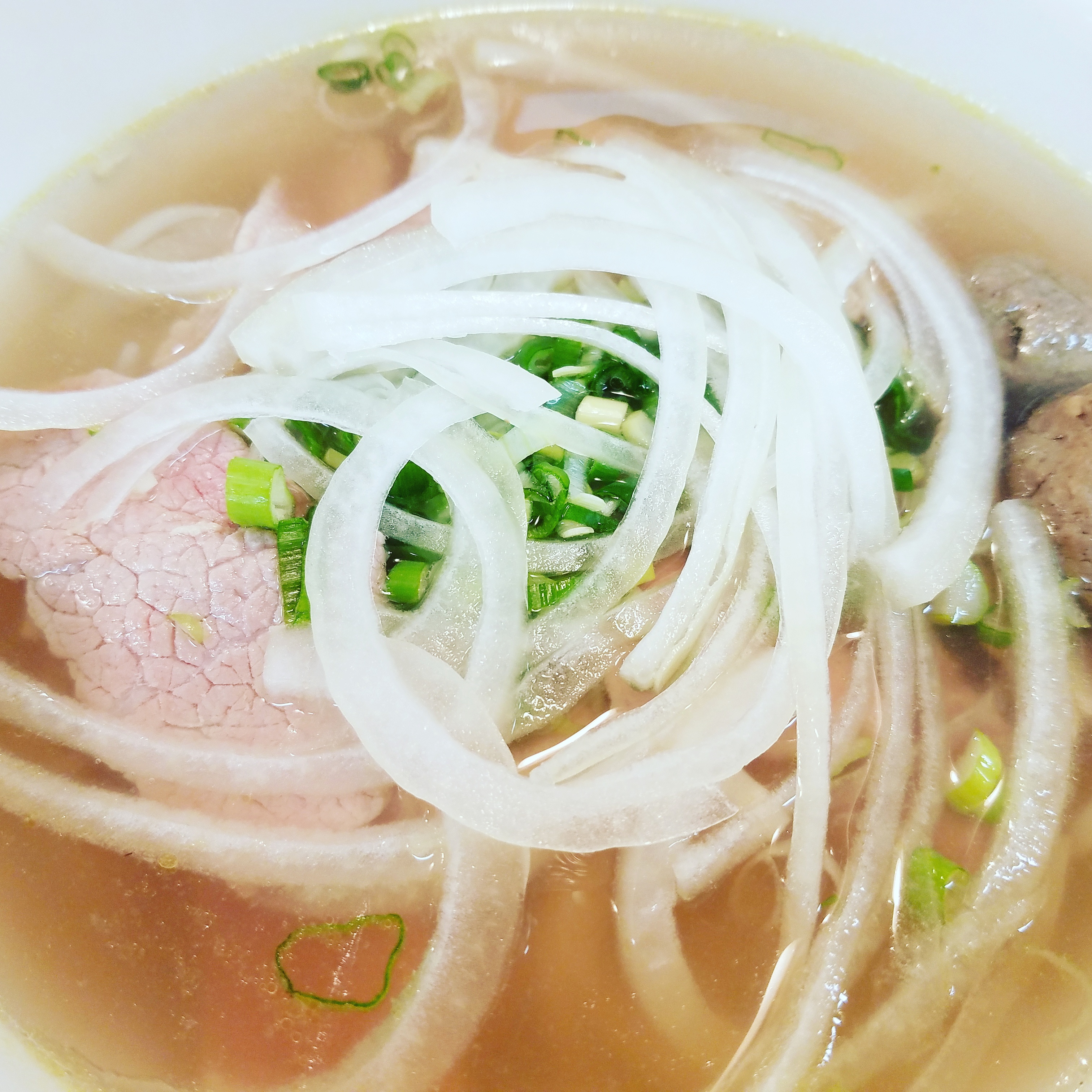Order Pho Vietnam Soup food online from Ying Thai Cuisine store, Westminster on bringmethat.com