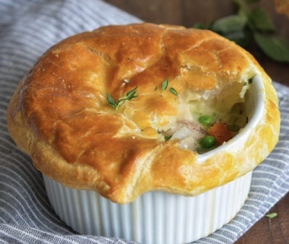 Order Chicken Pot Pie food online from Napper Tandy's store, San Francisco on bringmethat.com