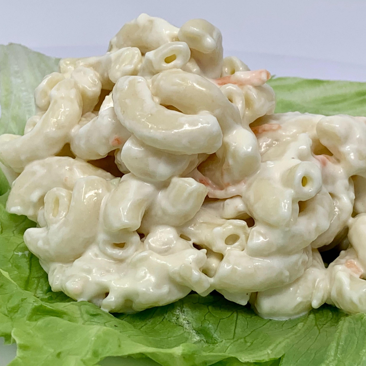 Order Macaroni Salad food online from THB Bagelry + Deli of Columbia store, Columbia on bringmethat.com