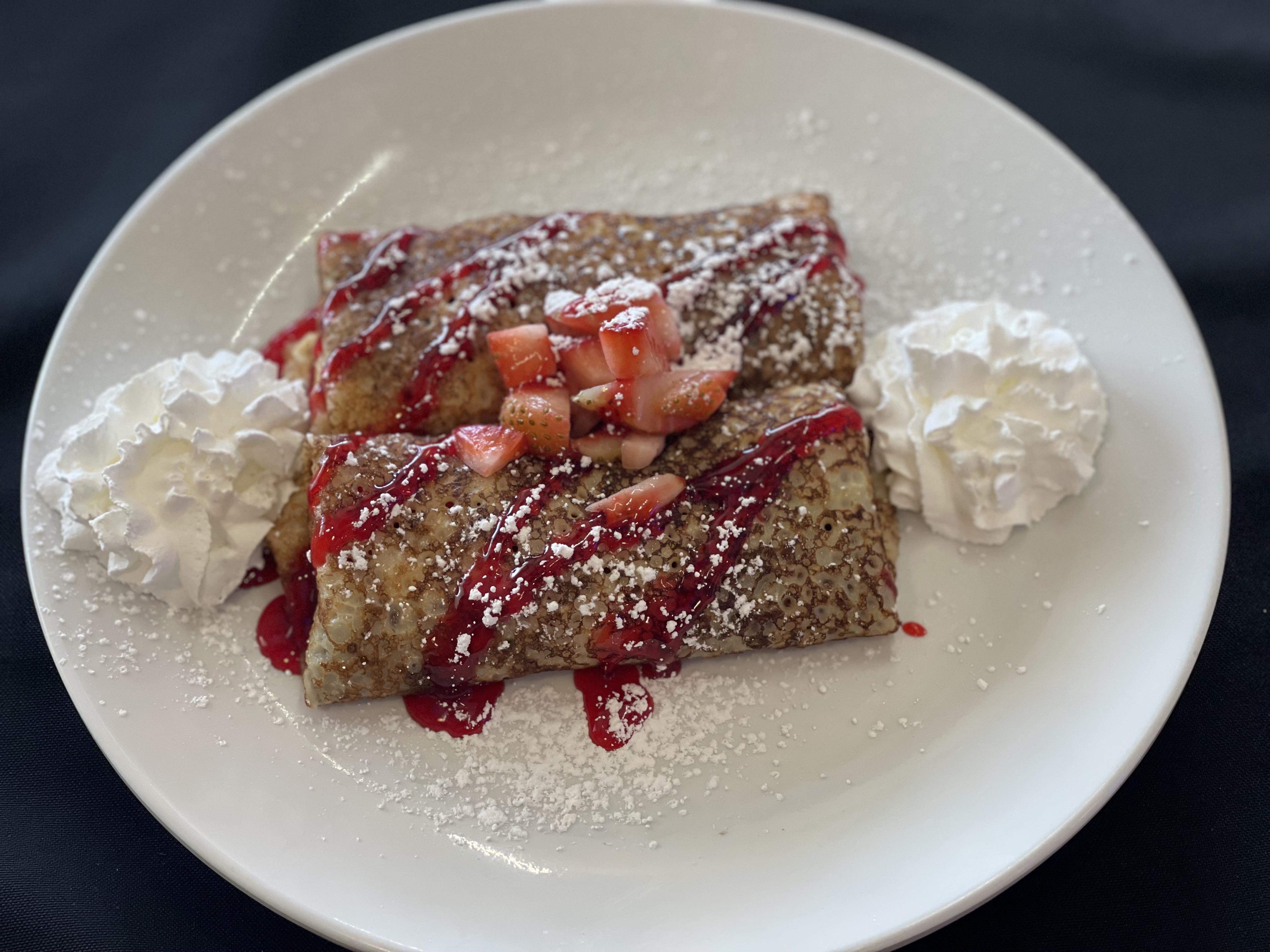Order CREPES food online from The Boco Restaurant store, Boulder on bringmethat.com