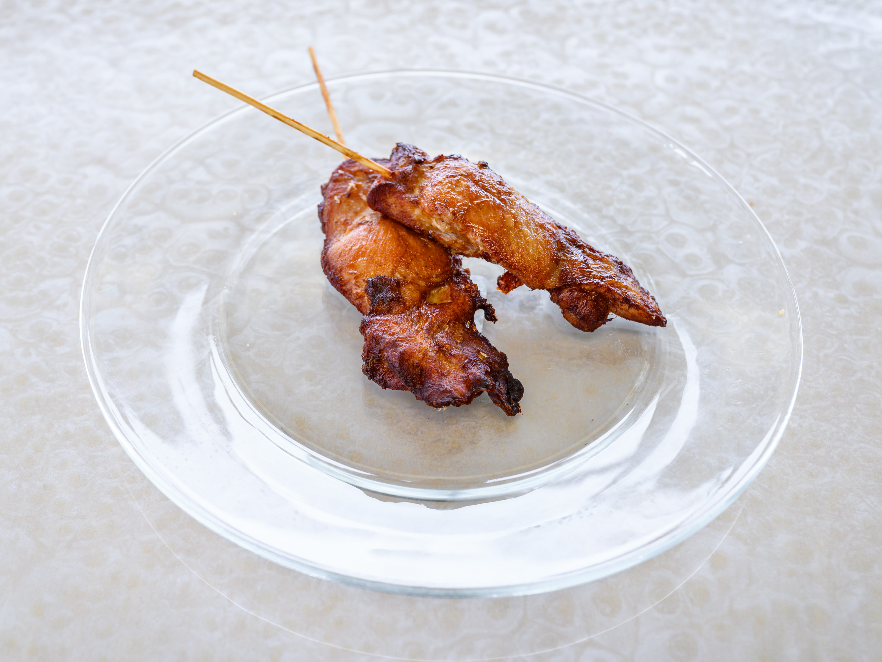 Order H. Chicken on Stick Special food online from Lucky Chinese Restaurant store, Richmond on bringmethat.com