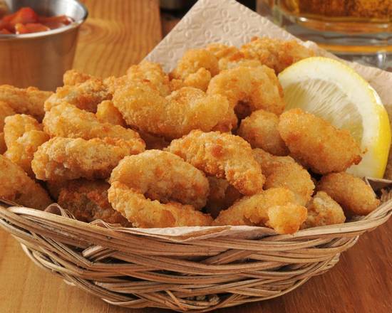 Order Fried Shrimp Basket food online from Fresh Seafood House store, Gwinnett County on bringmethat.com