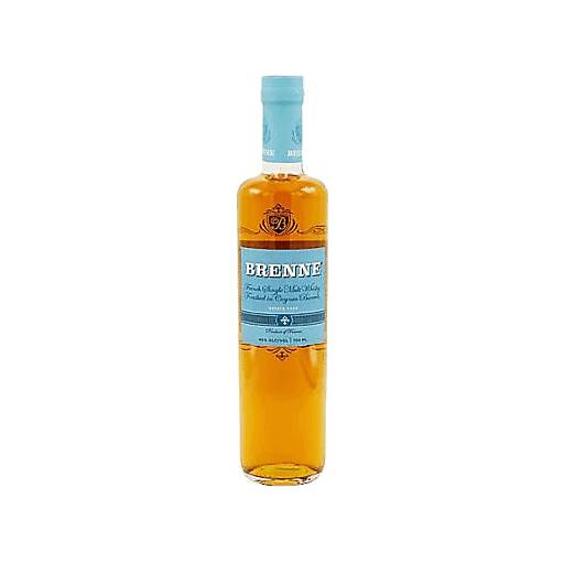 Order Brenne Estate Cask French Whiskey (750 ML) 121656 food online from BevMo! store, Salinas on bringmethat.com