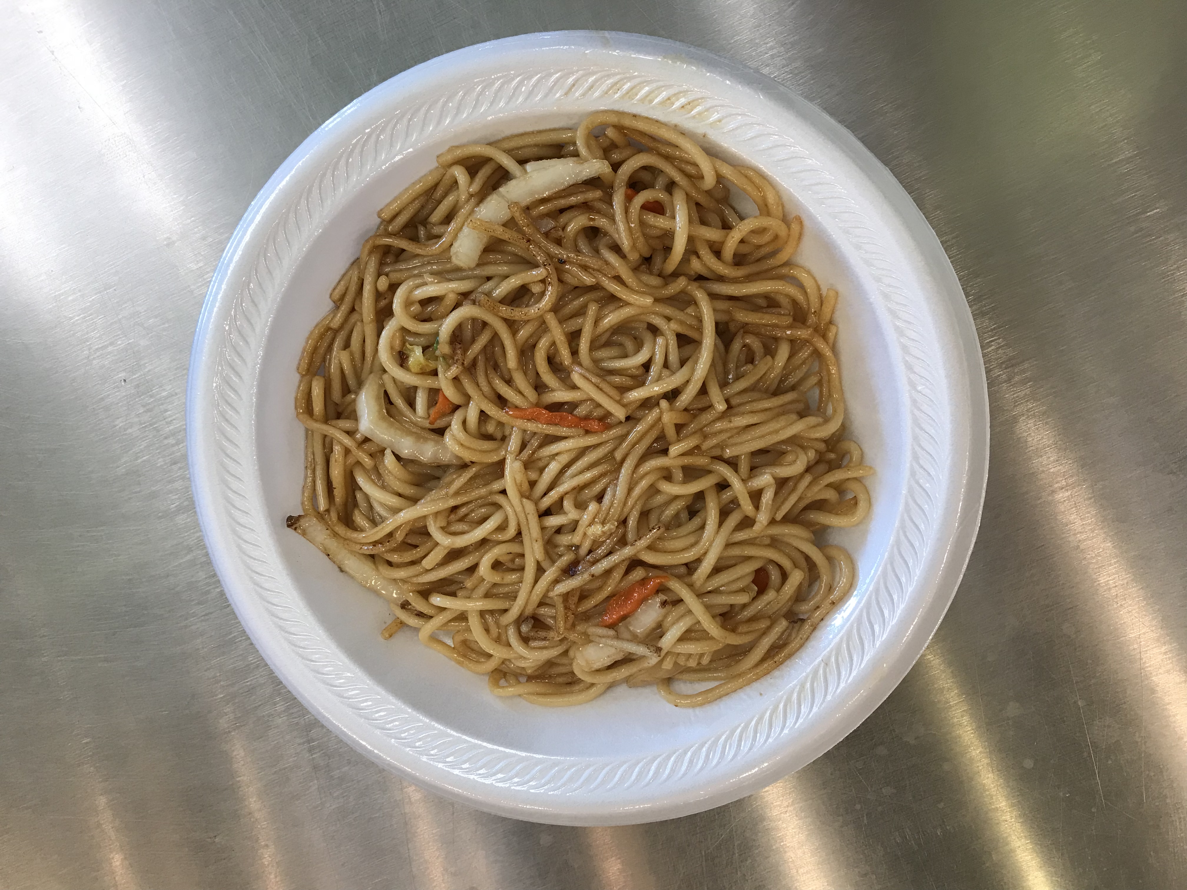 Order Hibachi Noodle food online from Tokyo Express store, Greensboro on bringmethat.com