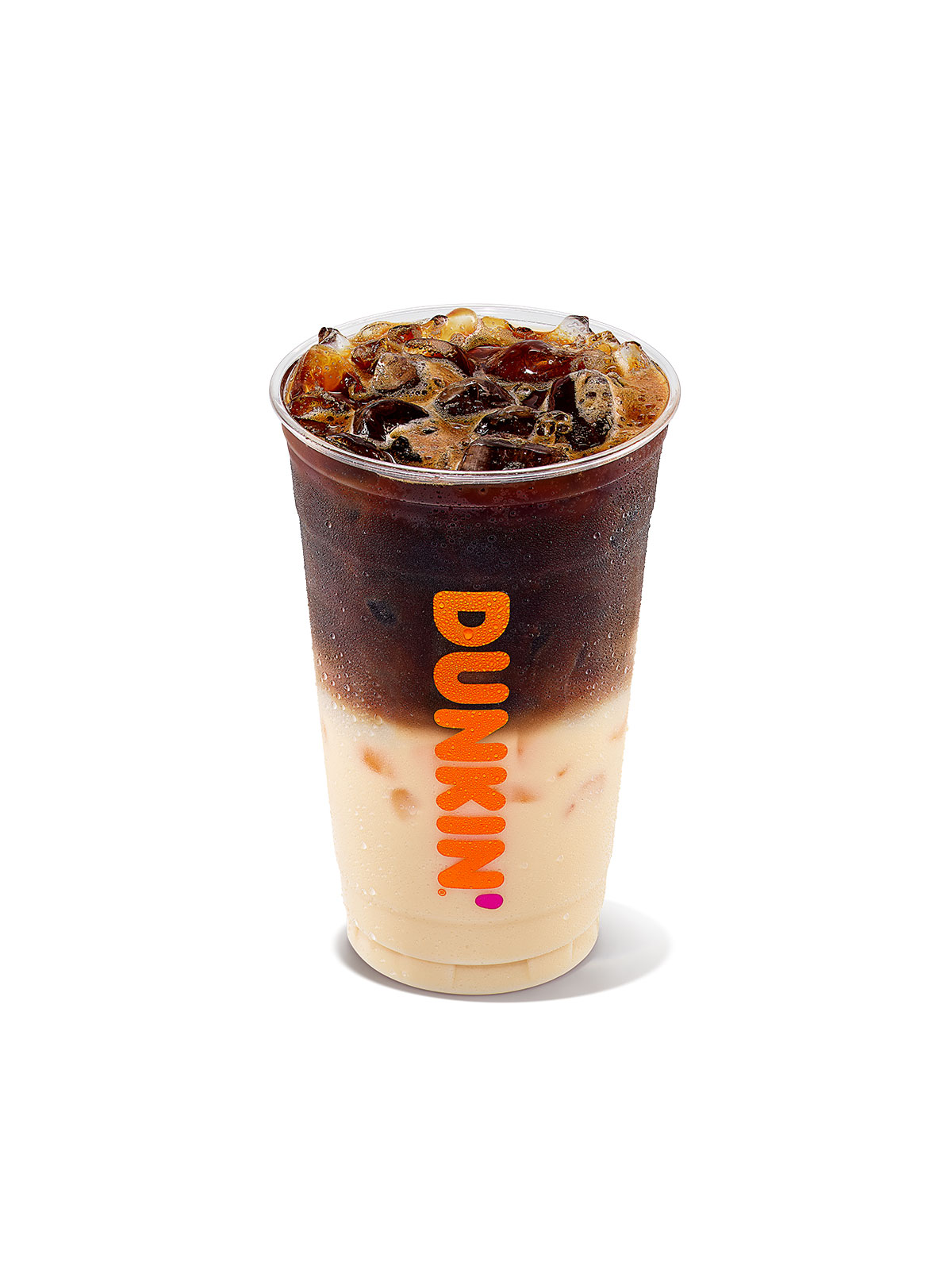 Order Iced Macchiato food online from Dunkin store, Glencoe on bringmethat.com