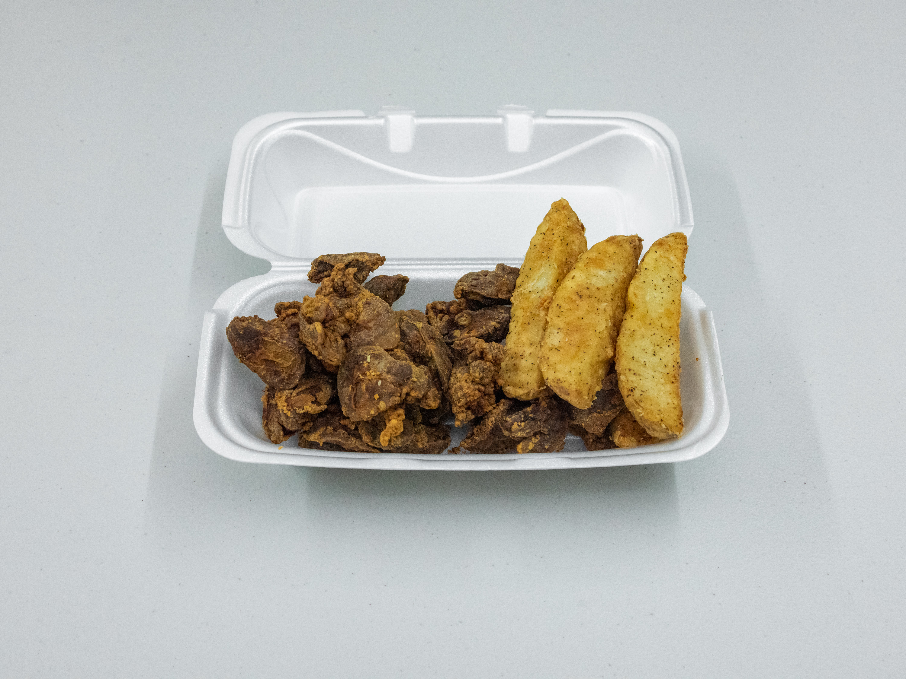 Order 1 Box Liver food online from Dongar Food Mart store, Louisville on bringmethat.com