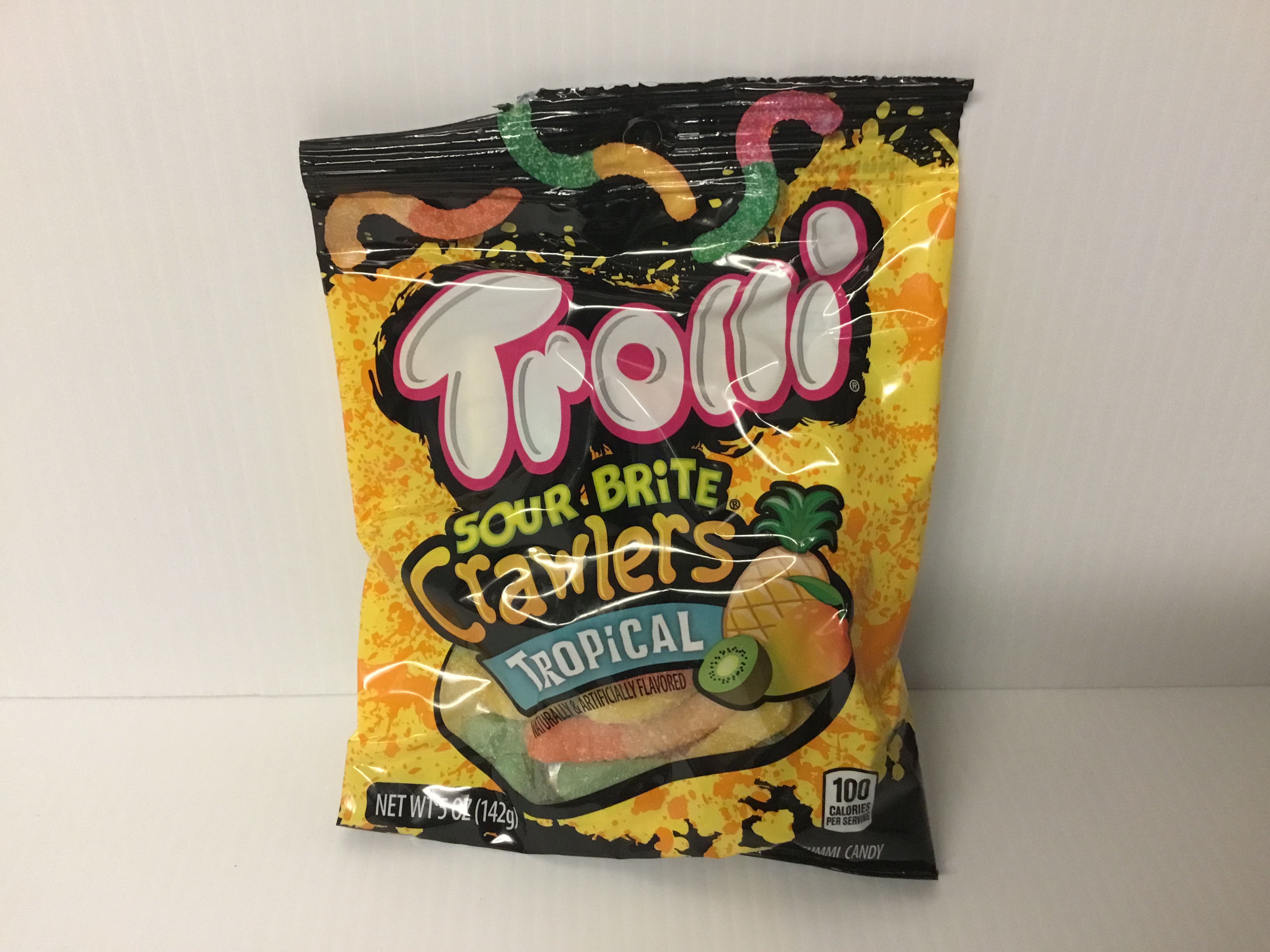 Order Trolli Sour Brite (Tropical) food online from Just Dash It store, Englewood on bringmethat.com