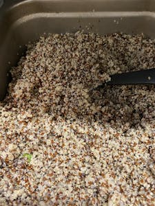 Order Small Quinoa food online from Mobile Grace Food Truck store, Omaha on bringmethat.com