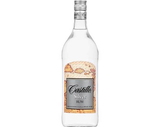 Order Castillo Rum, Silver Rum · 1 L  food online from House Of Wine store, New Rochelle on bringmethat.com