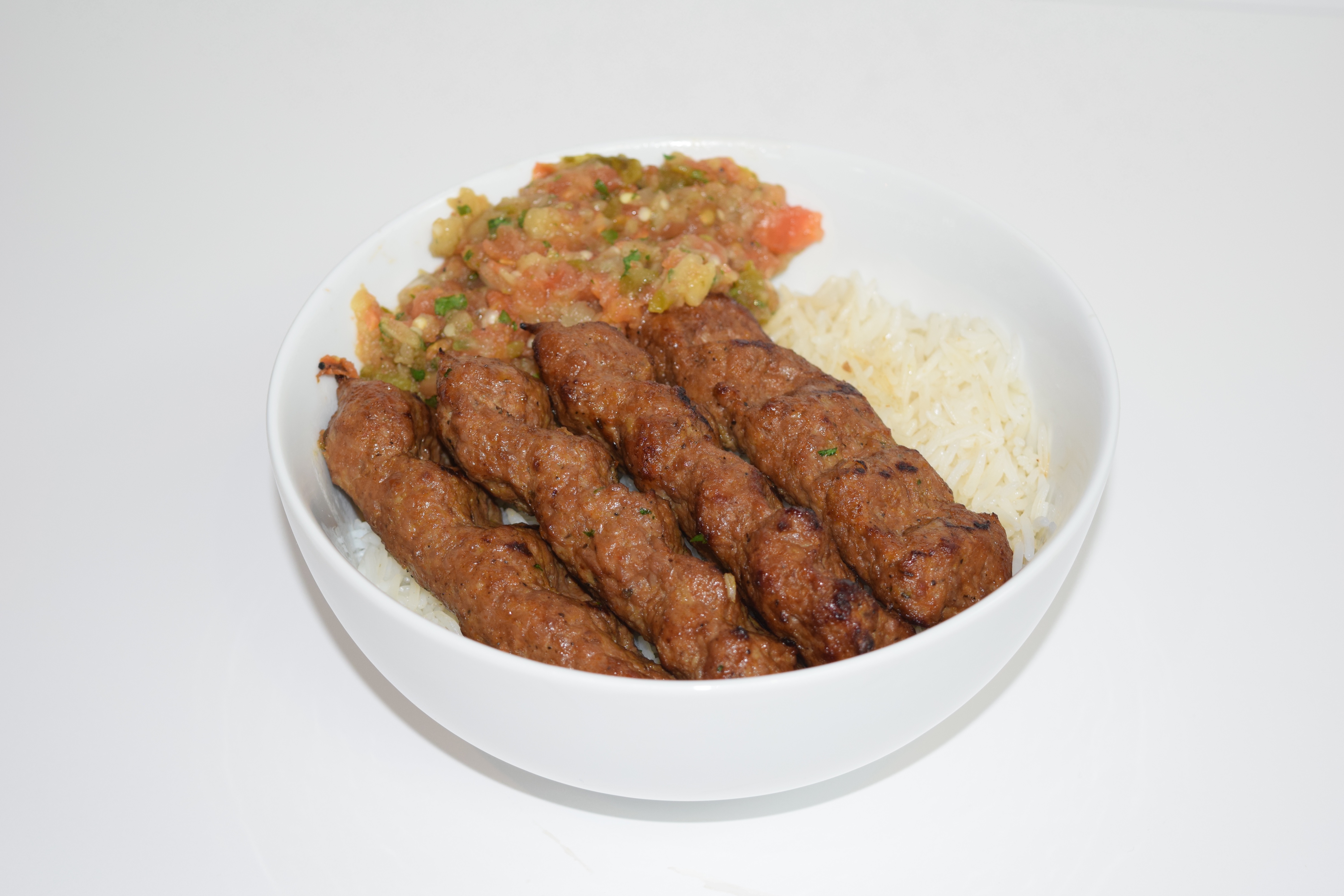 Order Daddy's Famous Lule Bowl food online from Kebab Daddy store, Montrose on bringmethat.com
