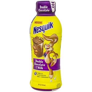 Order Double Chocolate Nesquik food online from Friendly Donuts store, Orange on bringmethat.com