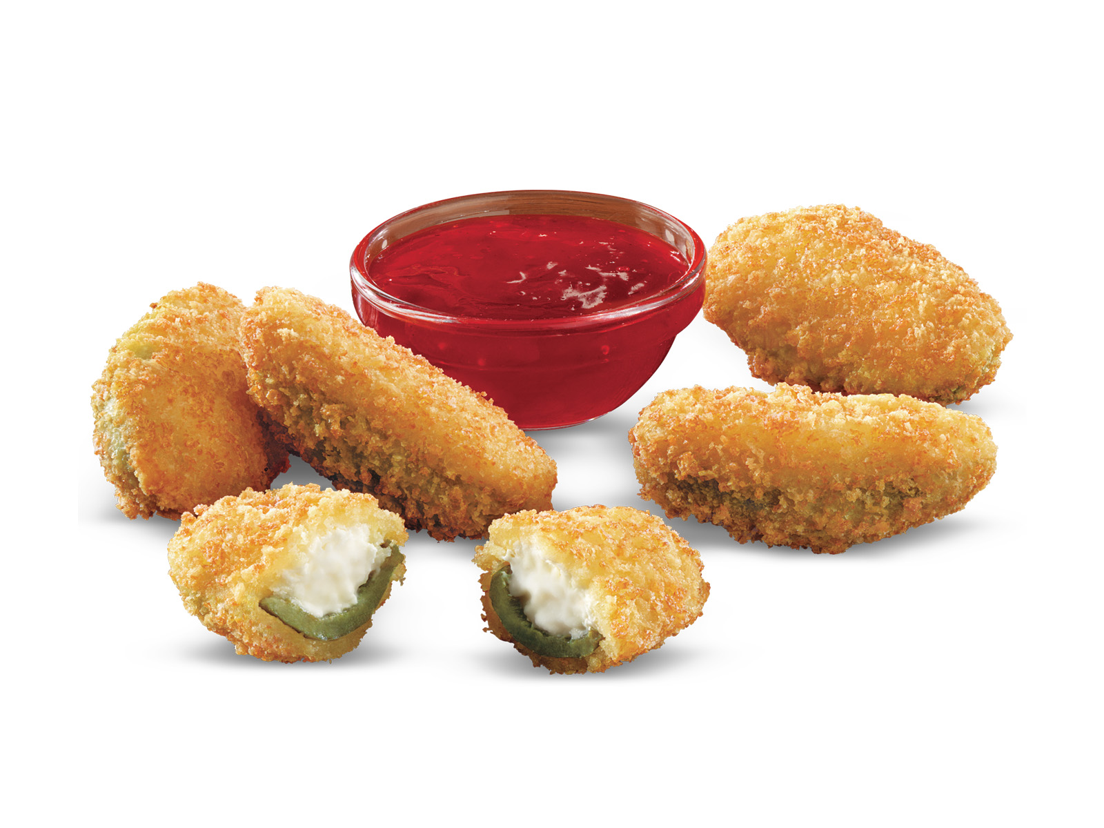 Order Small (5) Jalapeno Bites® food online from Arby store, Yuma on bringmethat.com