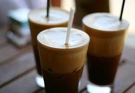 Order Frappe iced coffee food online from Gyroland store, Rockville on bringmethat.com