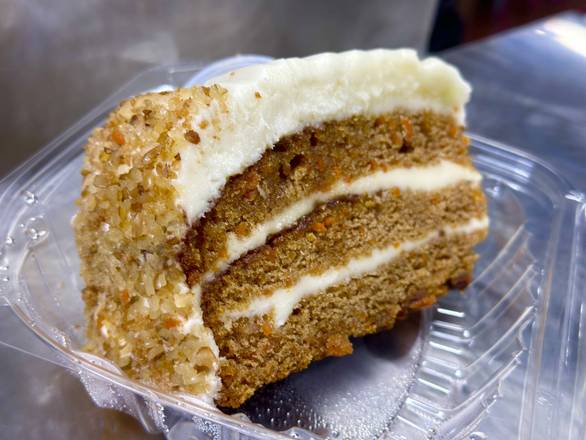 Order Carrot Cake food online from Lunchbox store, Dearborn Heights on bringmethat.com