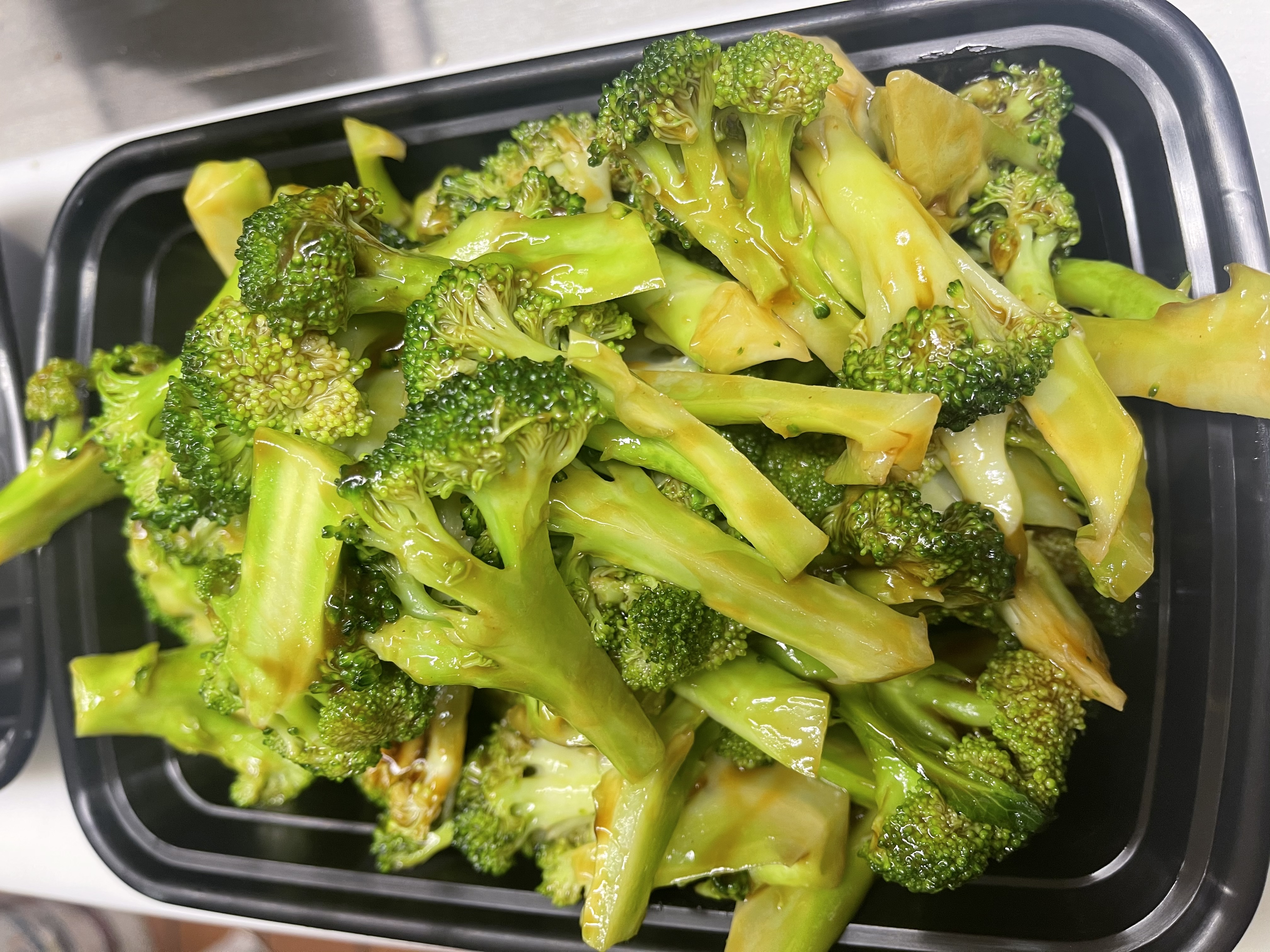 Order 130. Sauteed Broccoli food online from Fujian store, Wood-Ridge on bringmethat.com