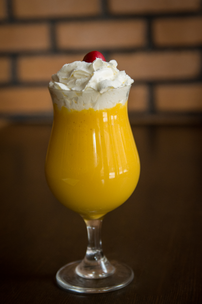 Order Mango Lassi food online from The Kabul Fresh Grill store, Baltimore on bringmethat.com