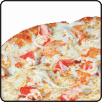 Order Seafood Pizza food online from Mm! Mm! Pizza store, Pittsburgh on bringmethat.com
