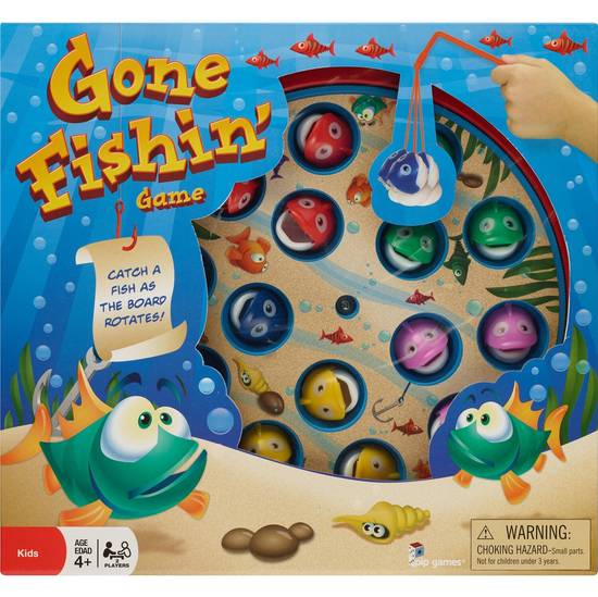 Order Gone Fishin' Game food online from CVS store, URBANA on bringmethat.com