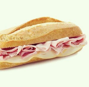 Order Ham & Cheese Sub food online from Efes Pizza store, Pittsburgh on bringmethat.com