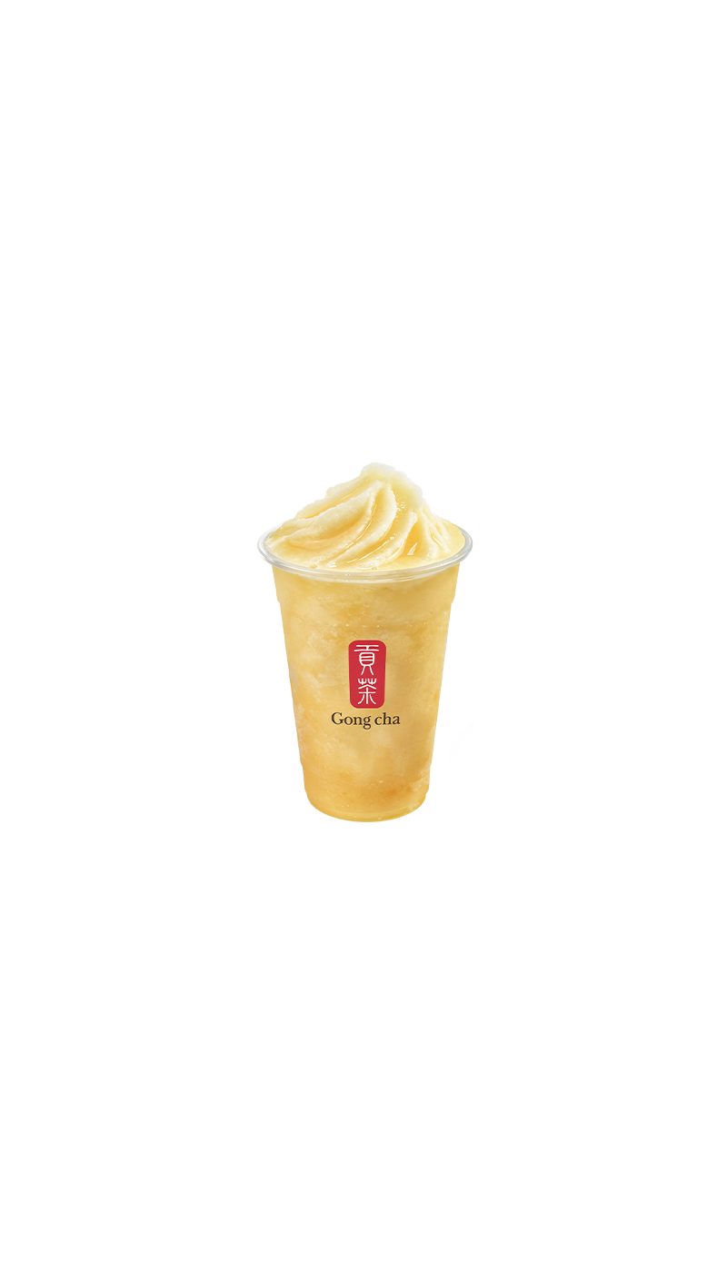 Order Peach Slush food online from Gong Cha store, Lowell on bringmethat.com