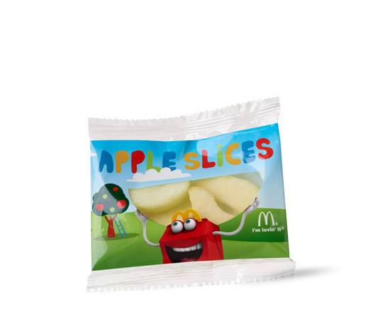 Order Apple Slices food online from Mcdonald store, North Chicago on bringmethat.com