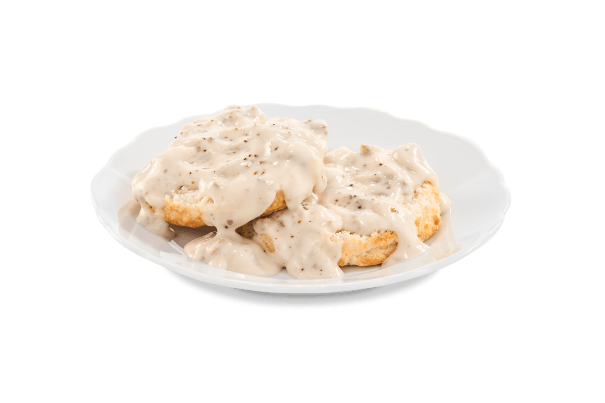Order Southern Gravy Biscuit food online from Bojangles store, High Point on bringmethat.com