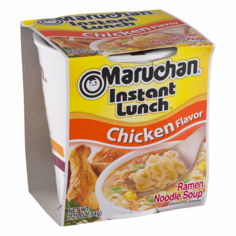 Order Maruchan Instant Lunch Chicken 2.25oz food online from 7-Eleven store, Vista on bringmethat.com