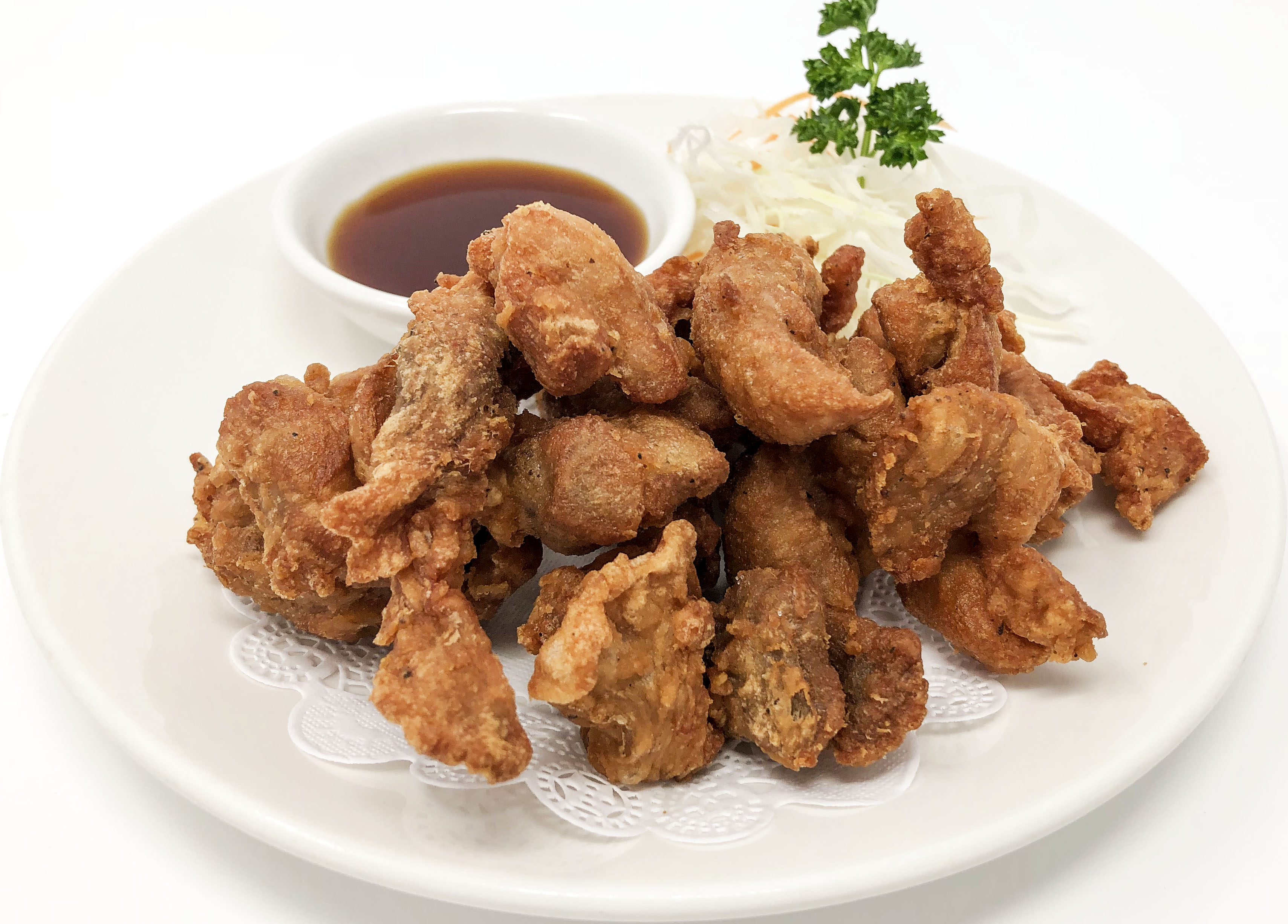 Order Fried Chicken food online from My Ramen & Izakaya store, Boulder on bringmethat.com