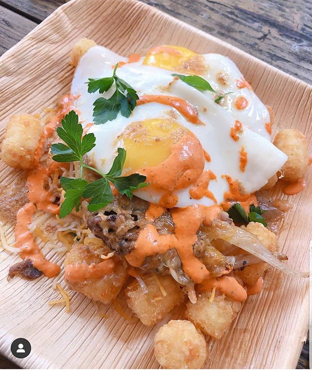 Order Tokyo Tater Tots food online from JiST Cafe store,  Los Angeles on bringmethat.com