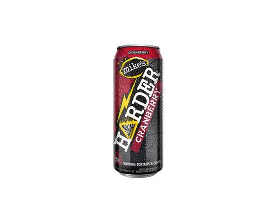 Order Mike's Harder Cranberry Lemonade 23.5oz Can food online from Chevron Extramile store, Stockton on bringmethat.com
