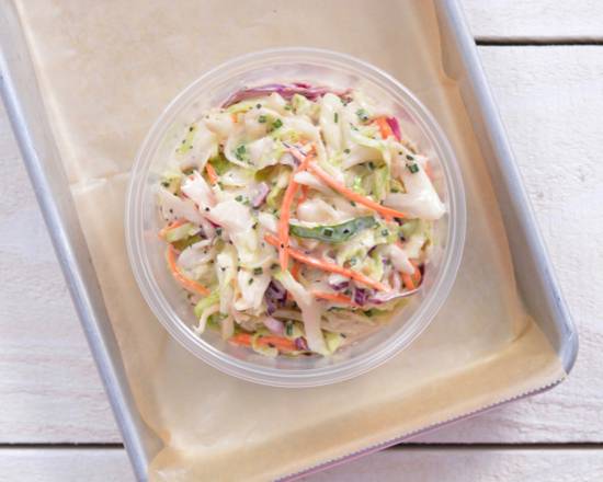 Order Coleslaw food online from Nash Hot Chicken store, Indianapolis on bringmethat.com
