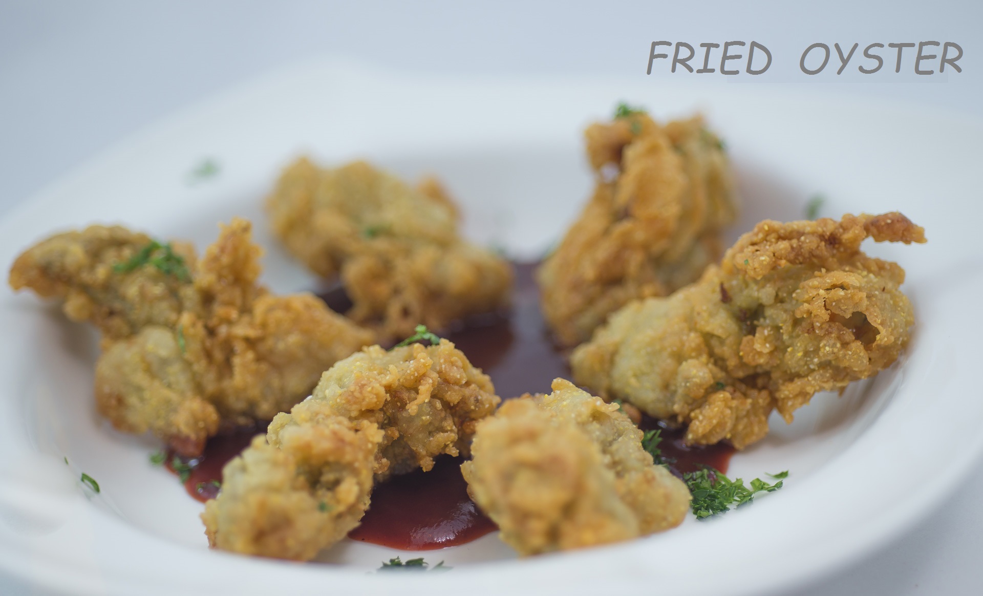 Order Fried Oyster food online from Cajun House store, San Francisco on bringmethat.com
