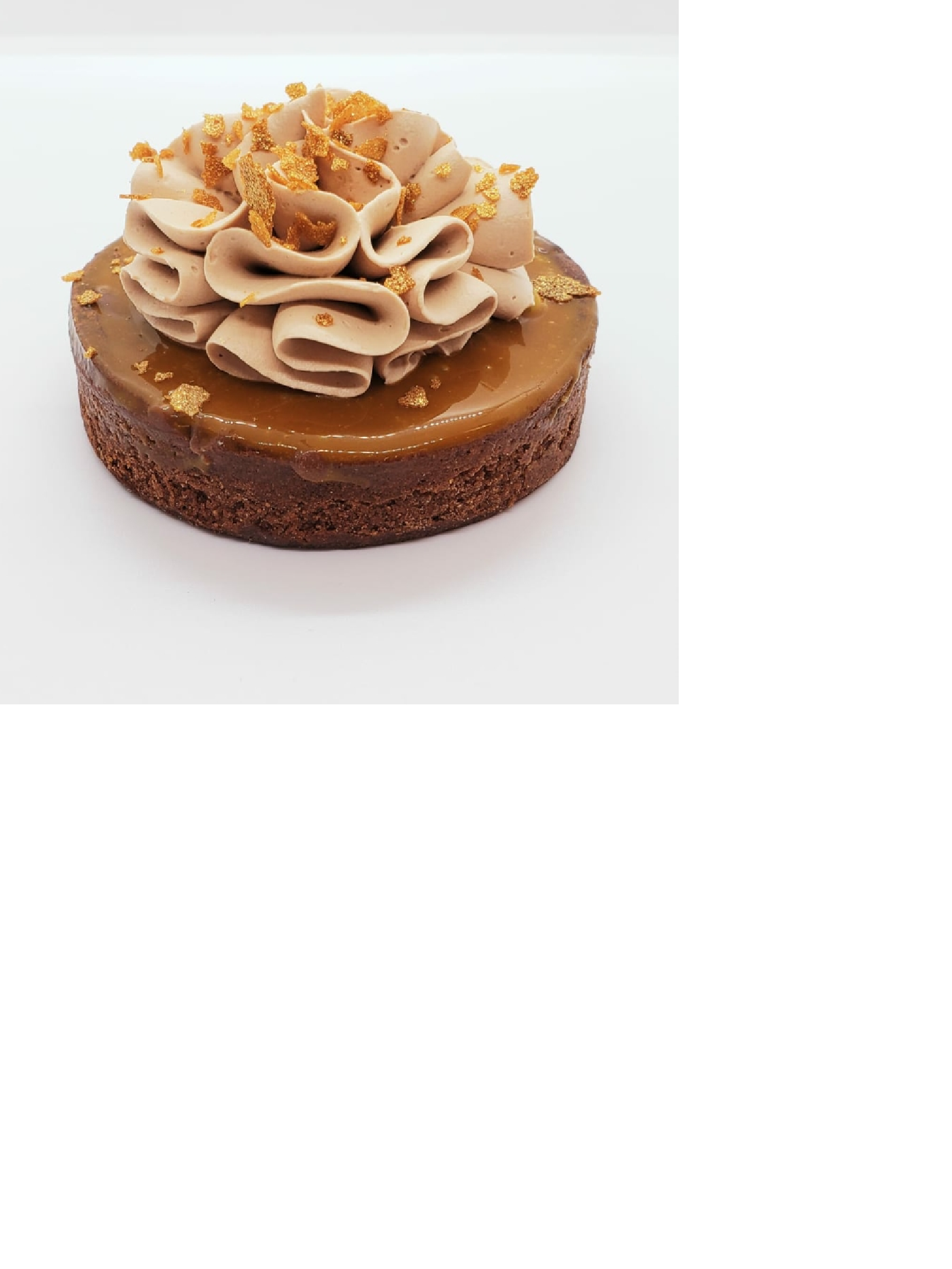Order Choco Exotic Tart food online from Délice Macarons store, Cranford on bringmethat.com
