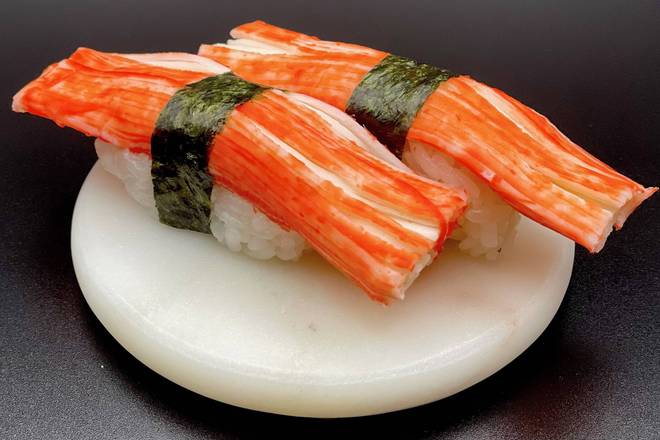 Order Crab Stick (Kani) food online from Sea Lion Sushi store, Danvers on bringmethat.com