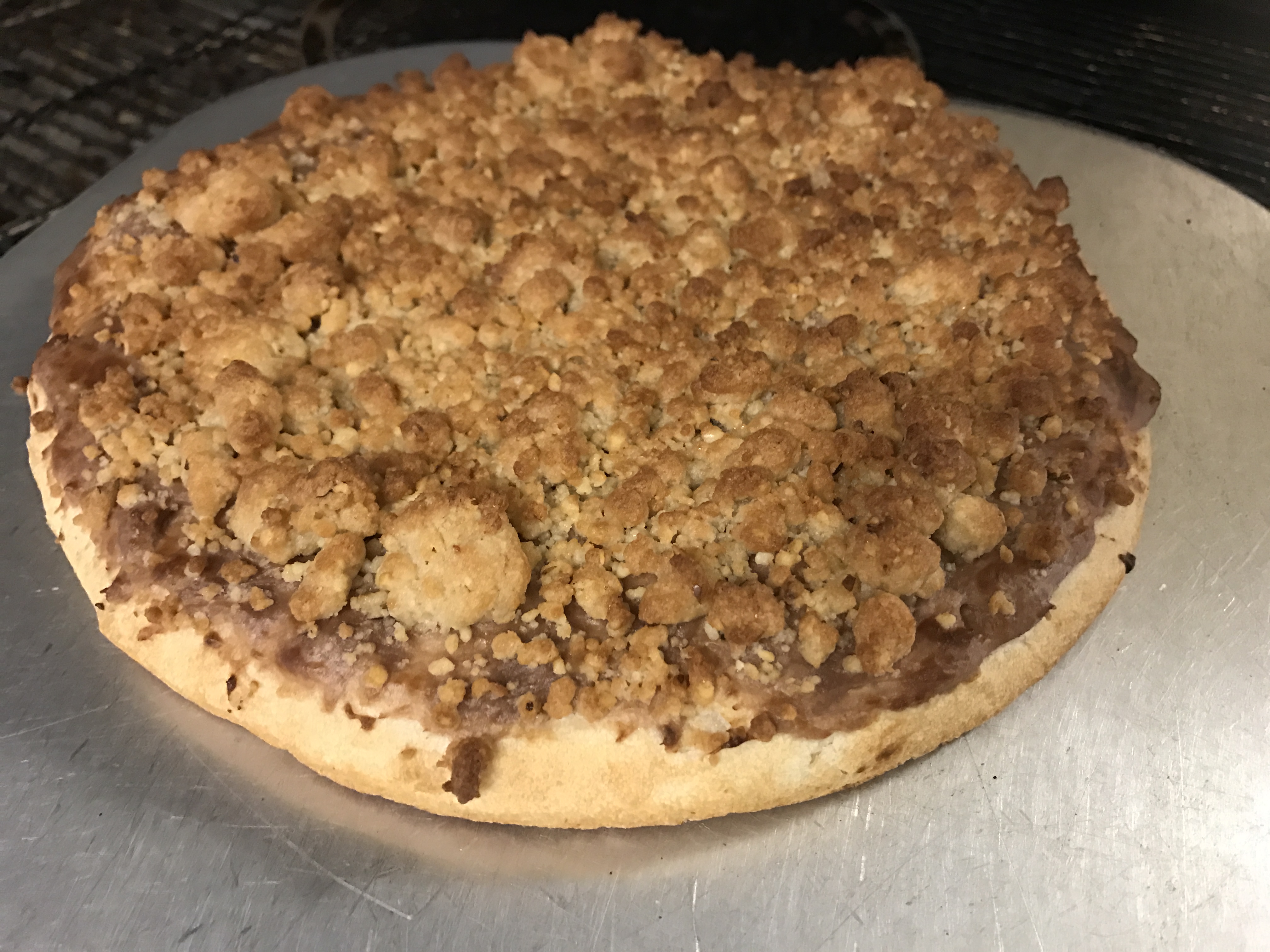 Order Chocolate Mousse Dessert Pizza food online from Country Style Pizza store, Bridgeville on bringmethat.com