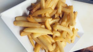 Order French Fries food online from Angie's Breakfast Spot store, Brooklyn on bringmethat.com