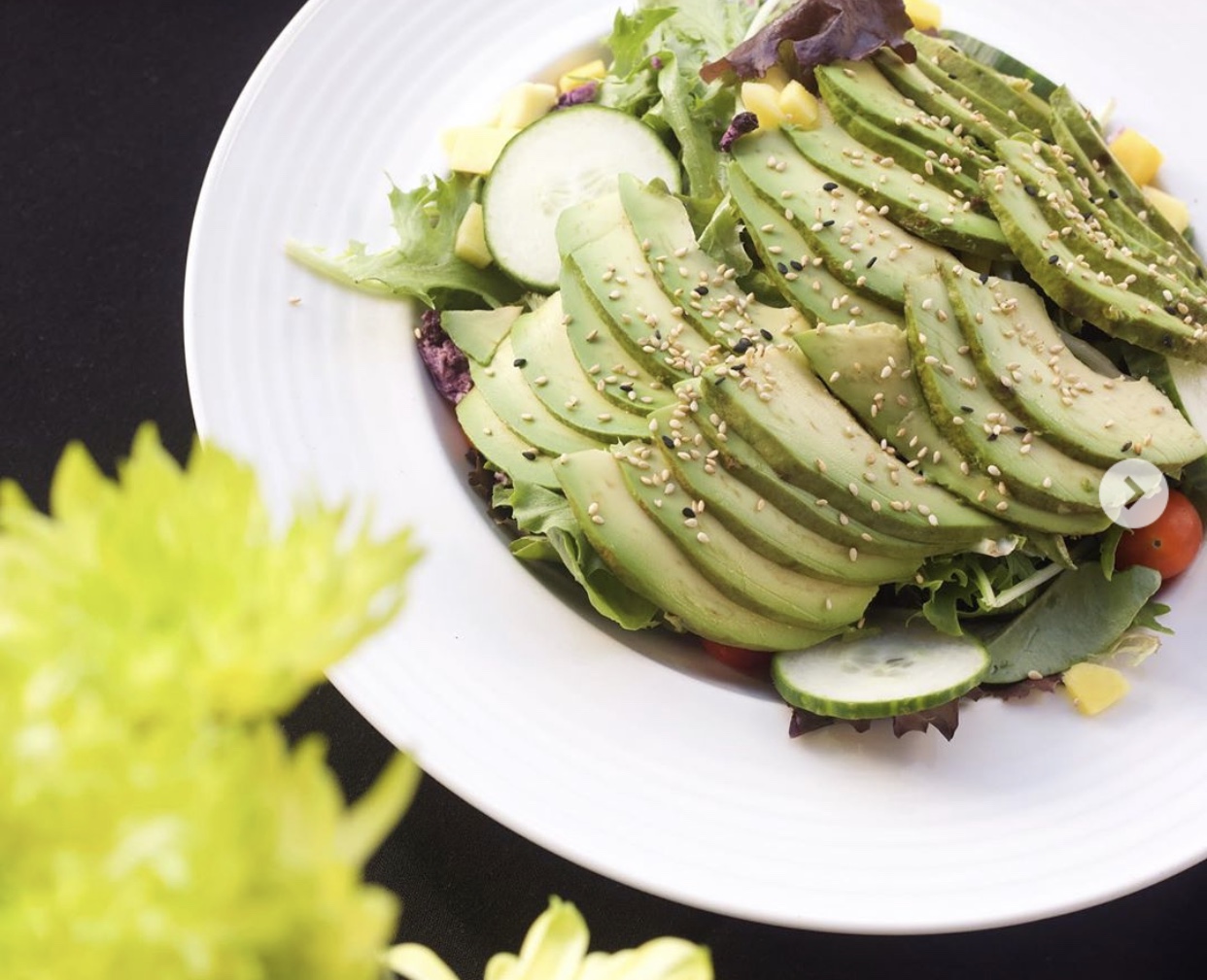 Order Avocado Salad food online from Nami store, Providence on bringmethat.com