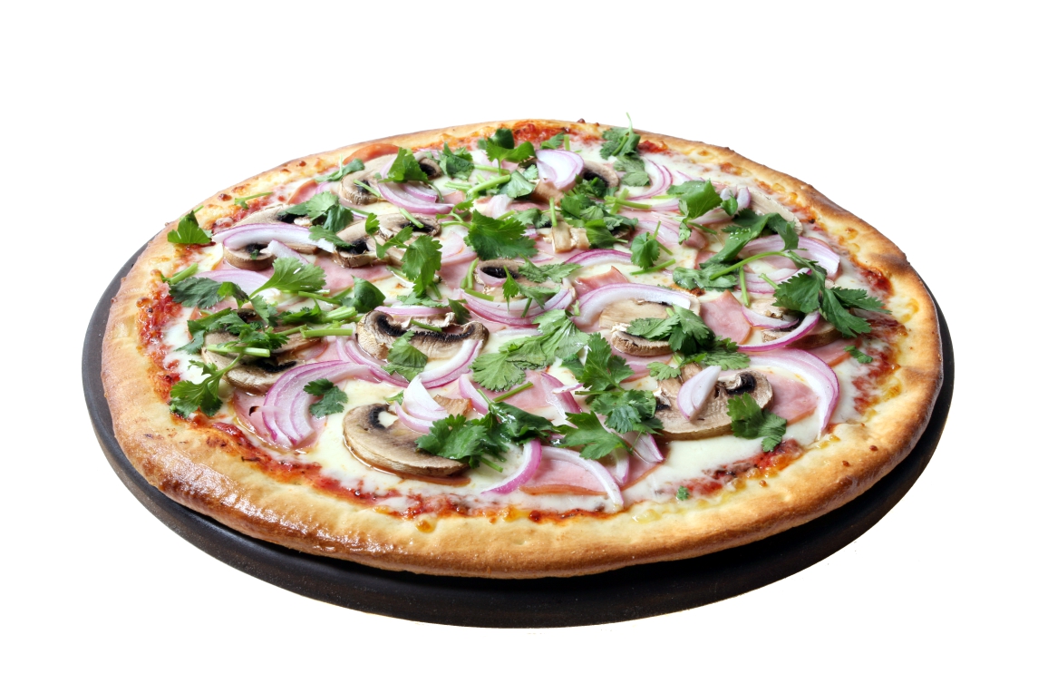 Order Suro Pizza (Thin Crust) food online from Big Mama's and Papa's Pizzeria store, Granada Hills on bringmethat.com
